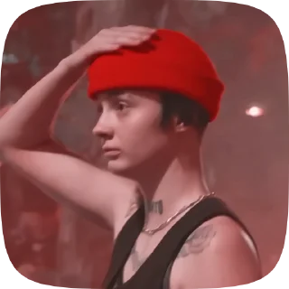 😳 emoji Лиза Андрющенко @sjnwkwk Telegram sticker 6 of 50