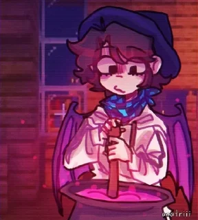 🌟 emoji Лололошка Telegram sticker 18 of 35