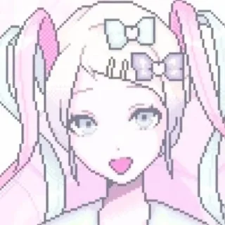 🎀 emoji kָׄ֘𐐼᳝֘ꬻָֺꬶ۪࣪ᧉָ࣪ᥣׄ @meIochek Telegram sticker 20 of 36