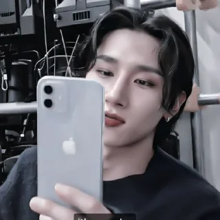 👟 emoji [👟]  ;; changkyun ;; @smstickerr Telegram sticker 7 of 40
