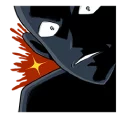 🌚 emoji DETECTIVE CONAN vol.2 Telegram sticker 10 of 41