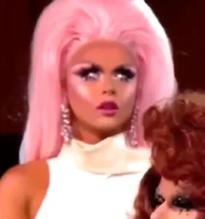 🙄 emoji Drag Race Meme Telegram sticker 1 of 112
