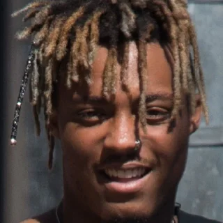 😁 emoji ⚠️JuiceWRLD stickers PRO🚔 @mobsta999 Telegram sticker 8 of 25