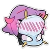 😴 emoji @tgemojis мини масюня без кринж надписей Telegram sticker 15 of 49