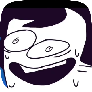 🌟 emoji --☆彡°=𝙺ᴇ𝕧íη=°ミ☆-- Telegram sticker 20 of 120