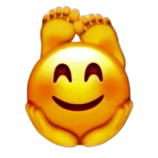 😊 emoji Welcome to ChatHub Telegram sticker 21 of 44