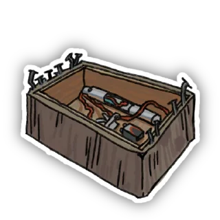 Sticker from ANTI-TECH by @kam_grib