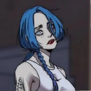 🤨 emoji Ветролом Telegram sticker 17 of 28