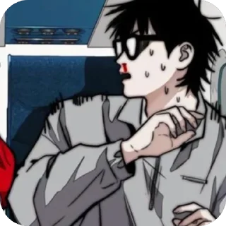 🫥 emoji Ветролом Telegram sticker 17 of 29