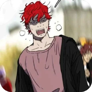 🫥 emoji Ветролом Telegram sticker 10 of 29