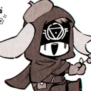 🥰 emoji Eli Clark Telegram sticker 7 of 46