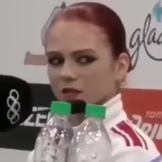 🤦‍♀️ emoji ФИГурка Telegram sticker 12 of 33