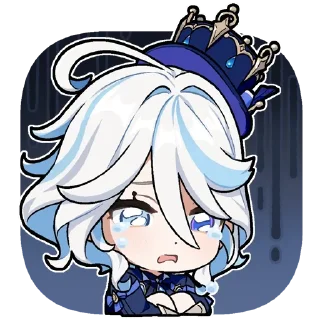 Sticker from ЛЮТИ ГЕНШ ЛЮБИМКИ ПАК
