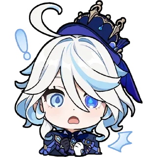Sticker from ЛЮТИ ГЕНШ ЛЮБИМКИ ПАК