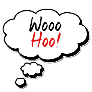 🥃 emoji @TVstickers Common Phrases Telegram sticker 19 of 26