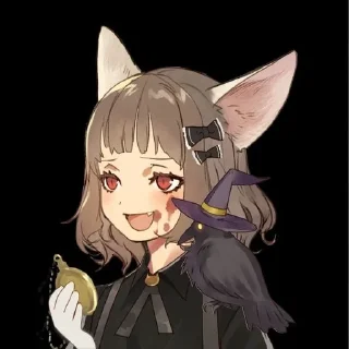 😏 emoji Весёлого хэллоуина! Telegram sticker 14 of 17