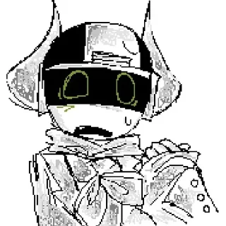 🀄 emoji ONE,TWO,PHIGHTING! Telegram sticker 5 of 120