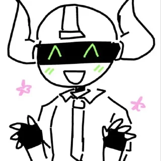 🀄 emoji ONE,TWO,PHIGHTING! Telegram sticker 8 of 120