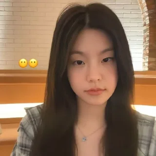 🌟 emoji @riahwanglee yeji live Telegram sticker 1 of 77