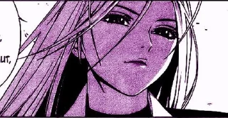 💜 emoji Rosario + Vampire by vsl Telegram sticker 14 of 91