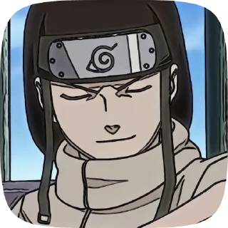 🌟 emoji Нᴇджи Хьюᴦᴀ ☁ Telegram sticker 9 of 40