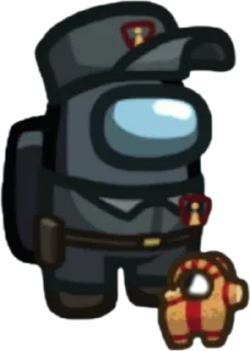🌟 emoji Тиктокеры по Амонгу пнг Telegram sticker 11 of 26