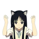 😐 emoji 2D #1 | @IMG2D Telegram sticker 17 of 120