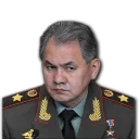 😤 emoji Sergey Shoygu Telegram sticker 12 of 22