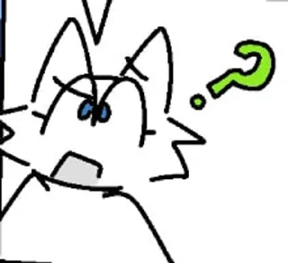 🤔 emoji ТУПЫЕ КОШАЧЬИ РОЖИ Telegram sticker 1 of 42