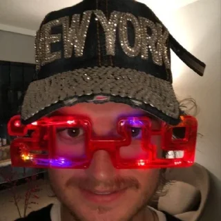 😋 emoji Стив Харрингтон 😋 Telegram sticker 6 of 44