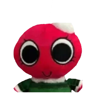🧸 emoji Плюш боб.а🎄🎄🎄🎄🎄 Telegram sticker 14 of 71