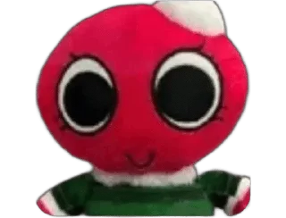 🌟 emoji Плюш боб.а🎄🎄🎄🎄🎄 Telegram sticker 18 of 71
