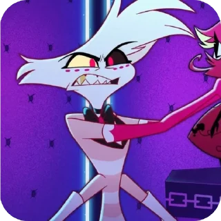 🫥 emoji Энджел Telegram sticker 16 of 28