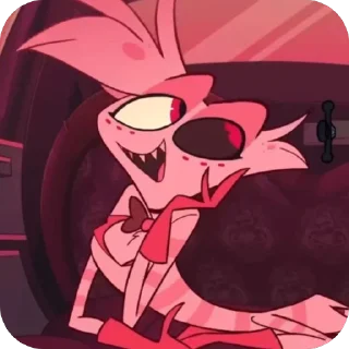 🫥 emoji Энджел Telegram sticker 5 of 28
