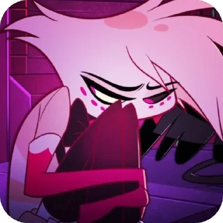 🫥 emoji Энджел Telegram sticker 10 of 28