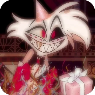 🫥 emoji Энджел Telegram sticker 7 of 28