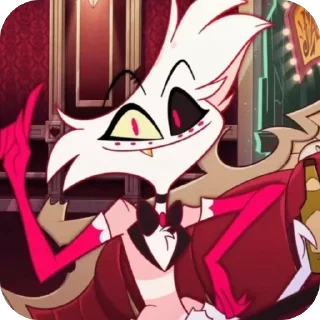 🫥 emoji Энджел Telegram sticker 12 of 28