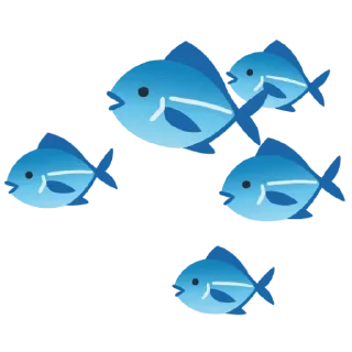 🌟 emoji Рыбо by @blehhpi Telegram sticker 8 of 120