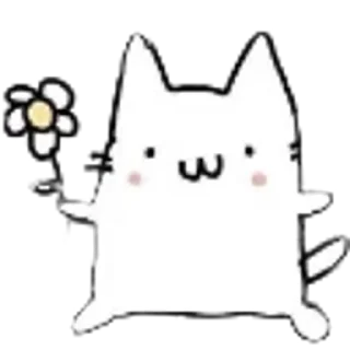 🌸 emoji Нравится Telegram sticker 11 of 109