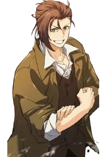 💪 emoji Lloyd Frontera Telegram sticker 20 of 45
