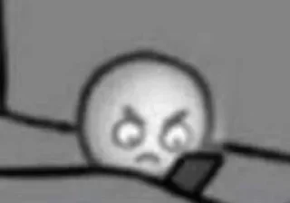😠 emoji А хуй його зна @Jesus_condemns Telegram sticker 12 of 120