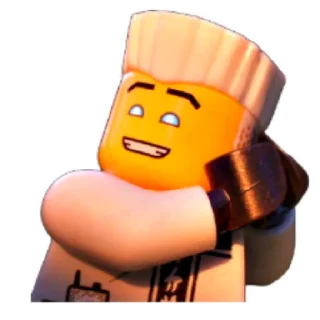 😄 emoji Creator @NinjagoAvatarsWallpapersStickers Telegram sticker 1 of 15
