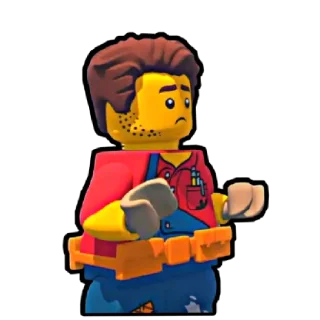 😄 emoji Создатель👉 @NinjagoAvatarsWallpapersStickers Telegram sticker 16 of 45