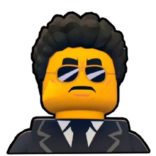 😄 emoji Создатель👉 @NinjagoAvatarsWallpapersStickers Telegram sticker 9 of 45