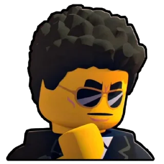 😄 emoji Создатель👉 @NinjagoAvatarsWallpapersStickers Telegram sticker 7 of 45