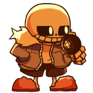 ➡️ emoji Санс (@kakashki21) Telegram sticker 10 of 81