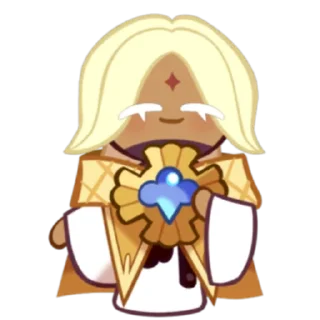 🍦 emoji Pure Vanilla Cookie Telegram sticker 5 of 12