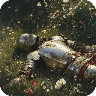 👑 emoji Middle ages Telegram sticker 13 of 53