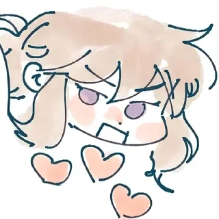 ❤️ emoji 𝒄𝒉𝒆𝒓𝒓𝒚 2 | @k4t0ri Telegram sticker 3 of 52