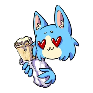 🌯 emoji Ода Любви К Еде Telegram sticker 5 of 20